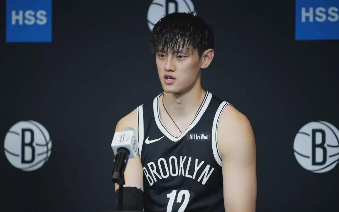 篮网官宣了！曾凡博被裁！22天的NBA体验卡，结束了！