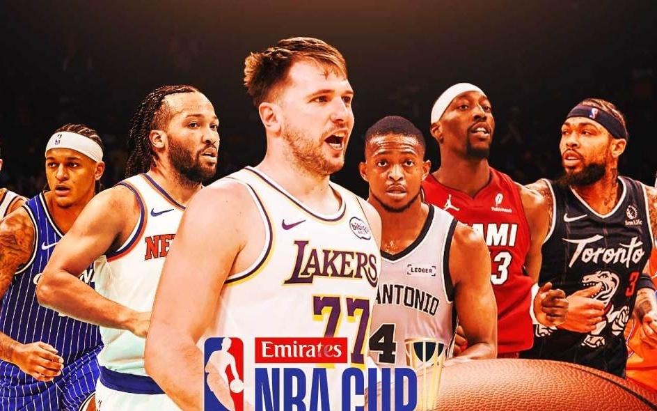 2025年NBA杯：赛程及淘汰赛预测，冠军鹿死谁手