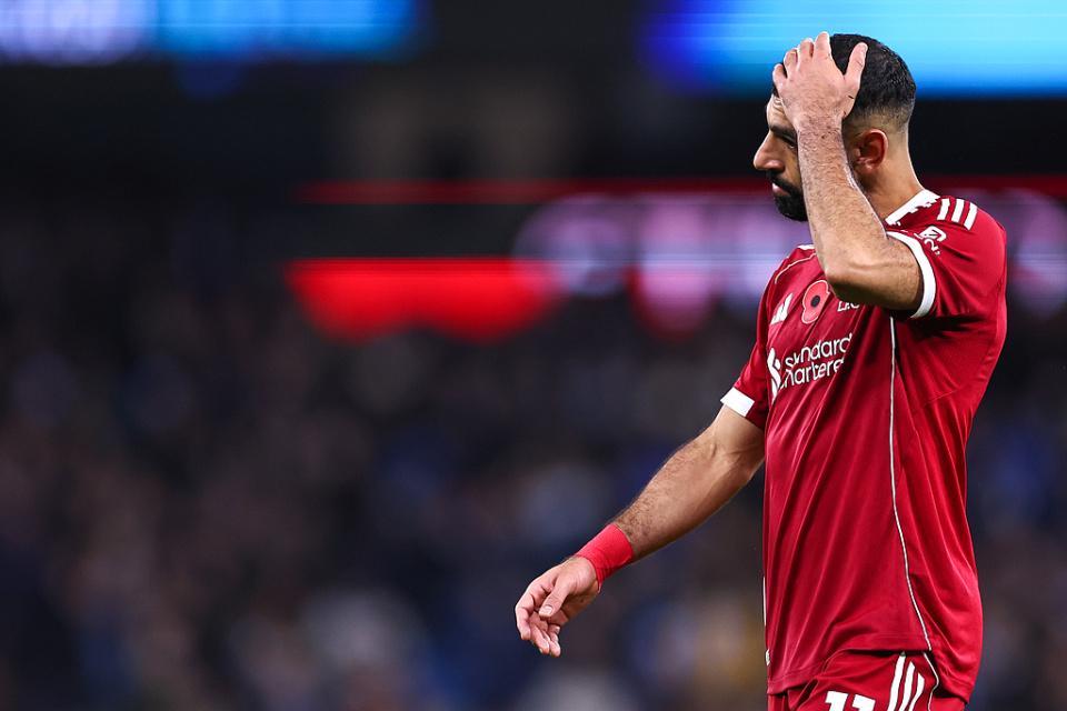 拿40万镑顶薪！利物浦头牌成球霸空门不传队友+过人0成功仅获6分