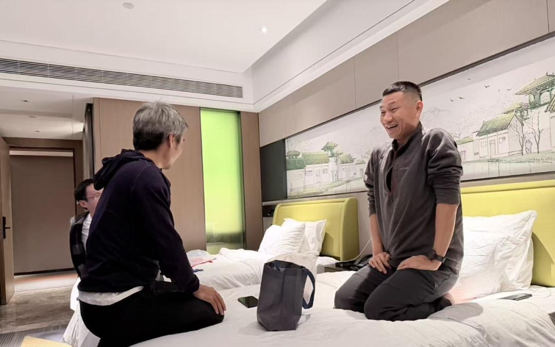 最酣畅淋漓的一场比赛