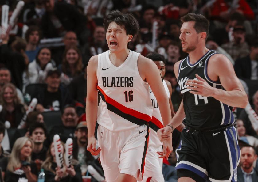 杨瀚森真幸运,他没有去篮网,开拓者才是杨瀚森最好的归宿!