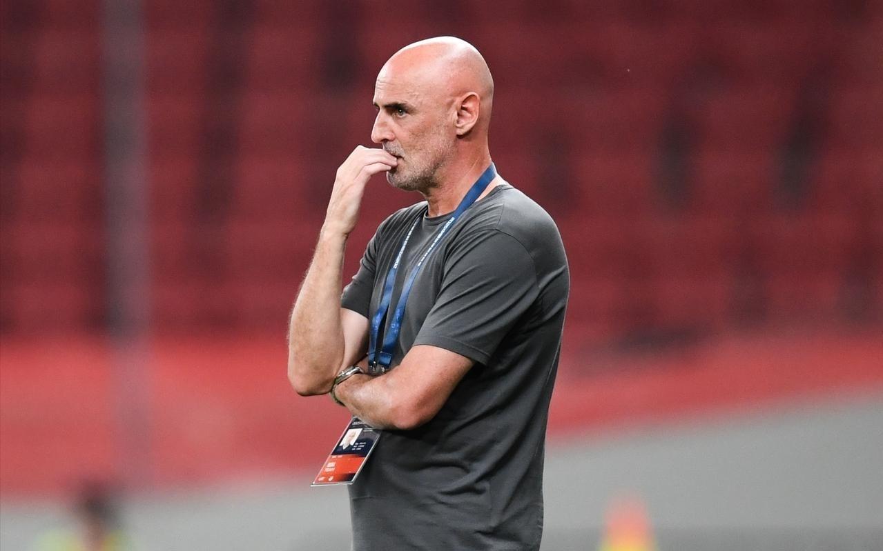 重磅!海港争冠关键期,穆斯卡特接近离队,苏超豪门支付解约金