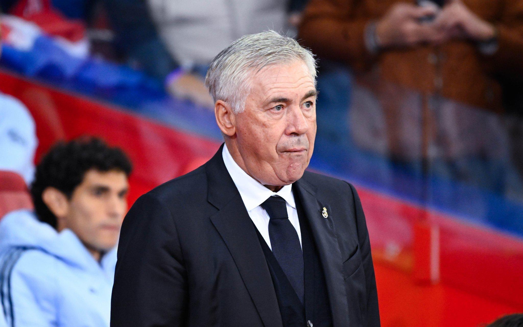 “世一帅”压力缓解：离开皇马不再紧张，想助巴西再夺世界杯