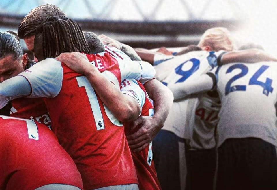 随着维拉21逆转，阿森纳41热刺，英超积分榜：前8诞生4大黑马！