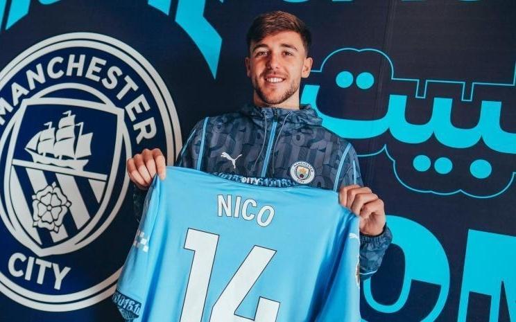 尼科冈萨雷斯：刚到英超时我很不适应，甚至怀疑是否能踢英超