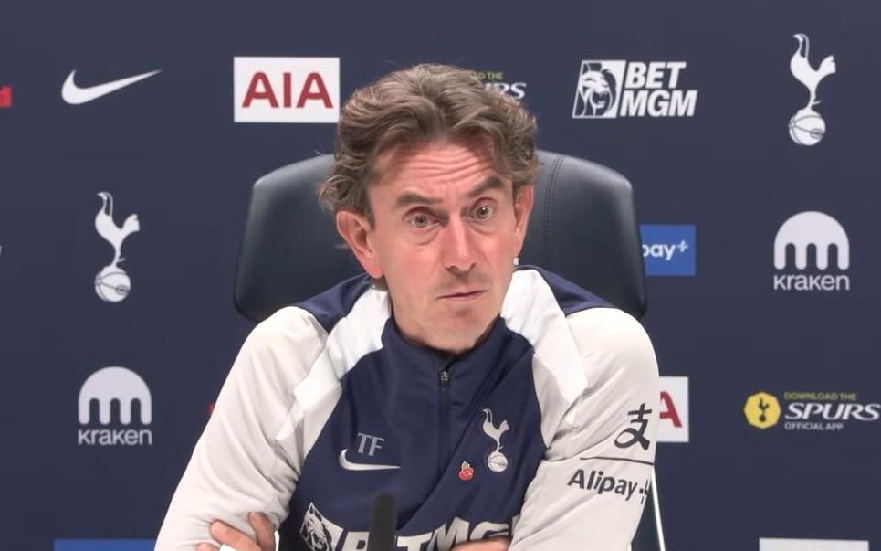 弗兰克:客场龙主场虫样本量较小对定位球的表现很满意