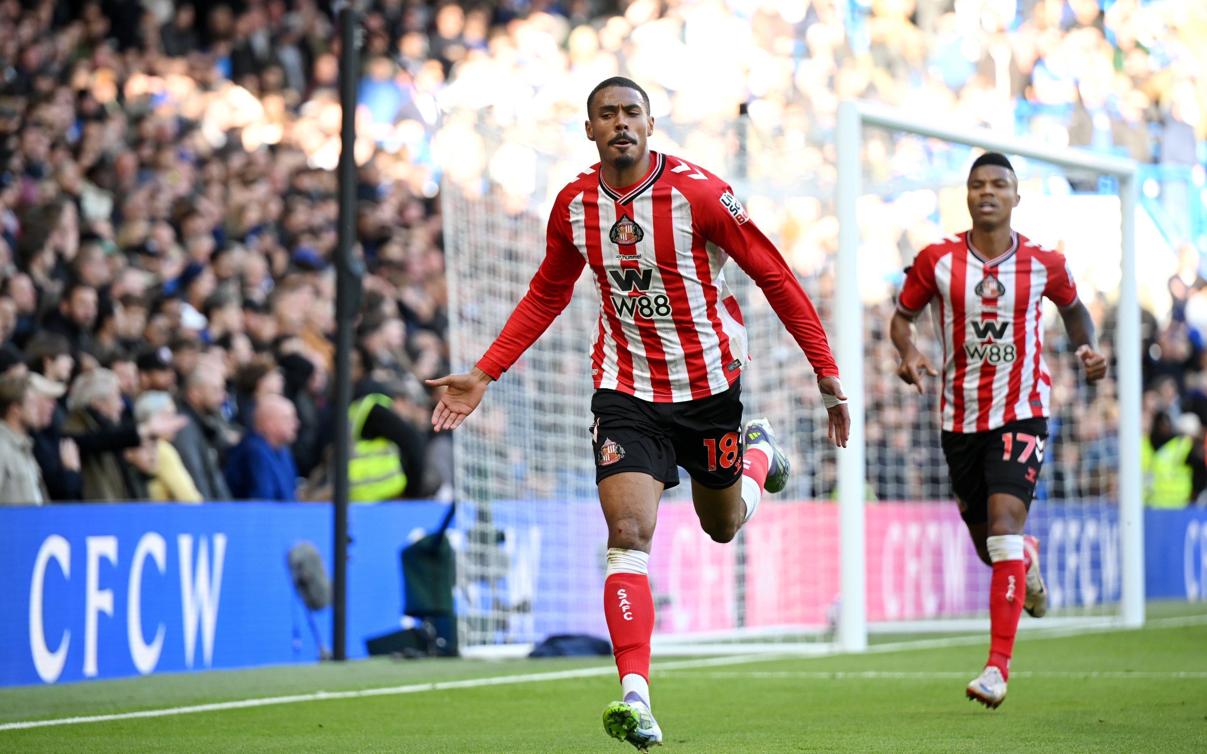 桑德兰前锋：我们排第二了现在说第二还太早，赛季还没结束