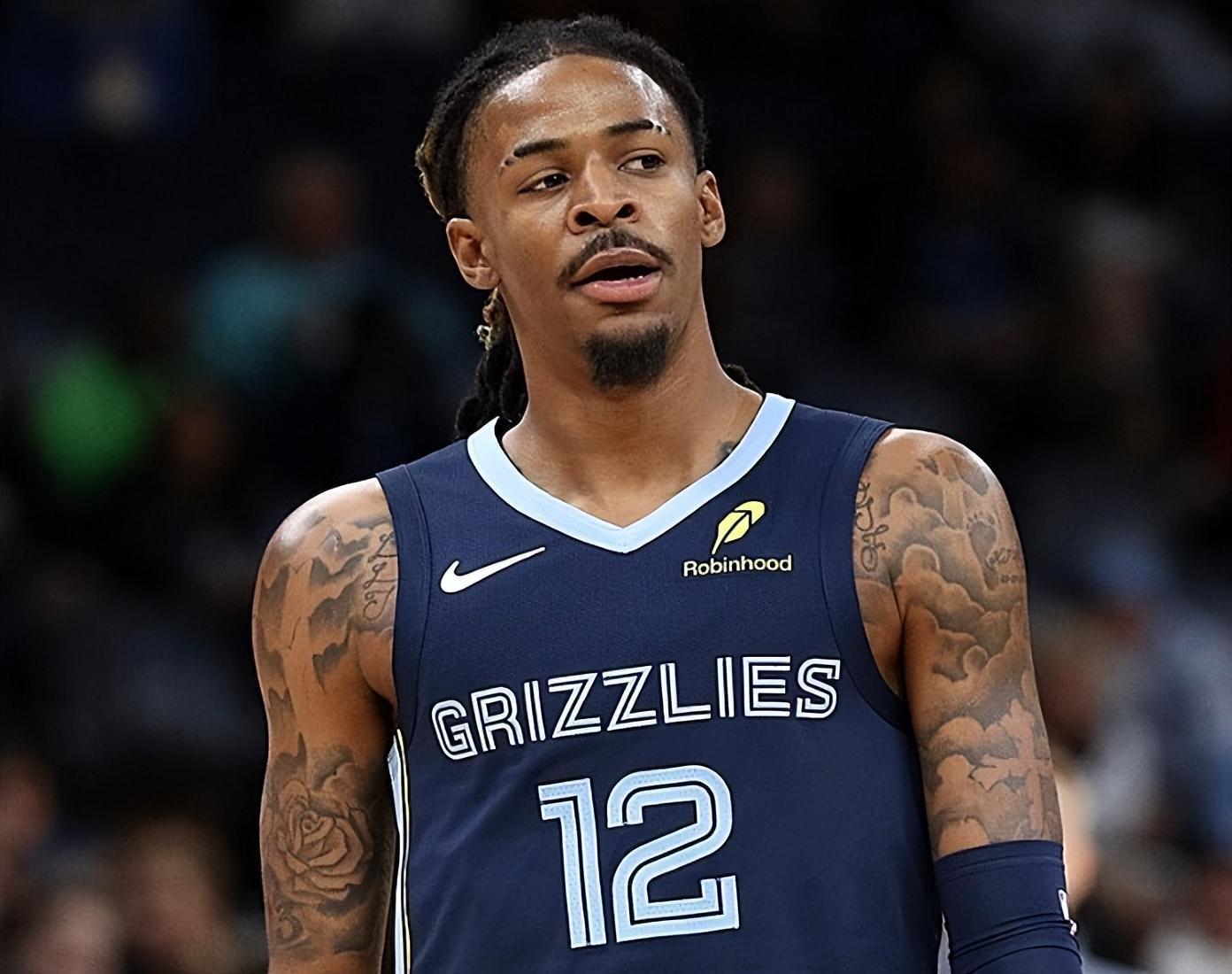 年薪3945万美金，三分球20中0！莫兰特把话挑明，大交易要来了