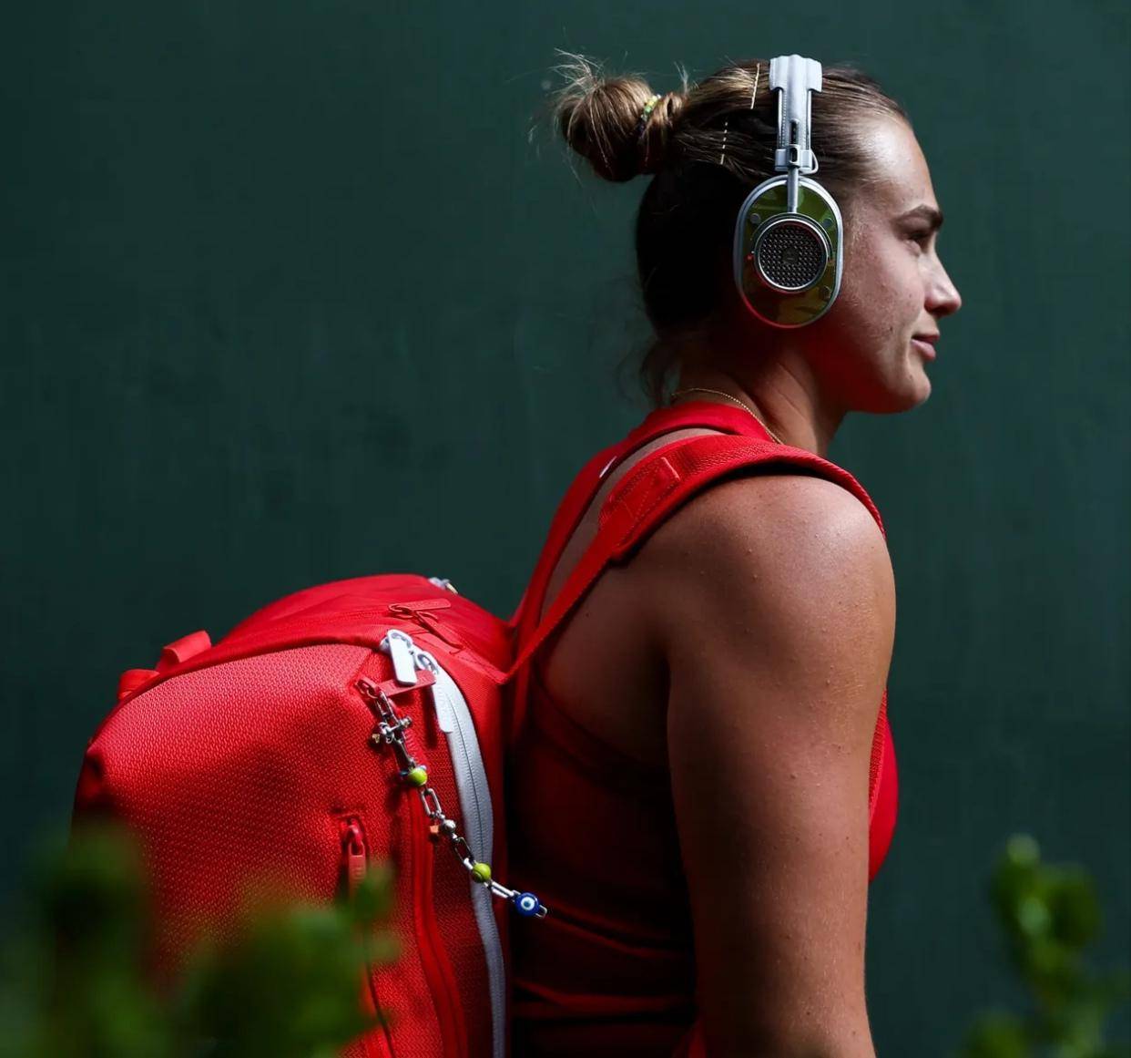 萨巴伦卡透露谁是遇到的最好球员，肌肉是不是世界第一的原罪