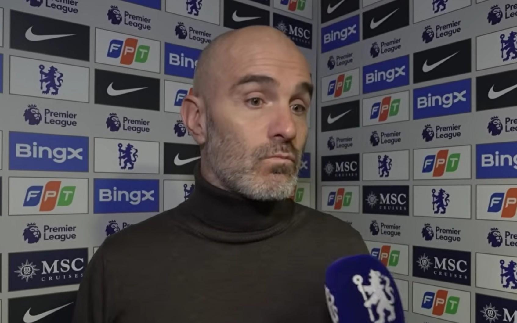 马雷斯卡：我们创造出了不少得分机会，第一粒失球改变了比赛