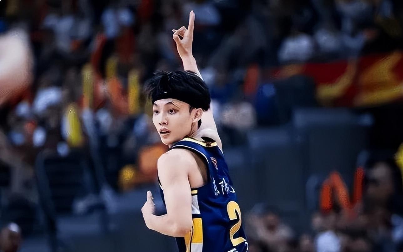 CBA新赛季，他的状态最稳、上场时间