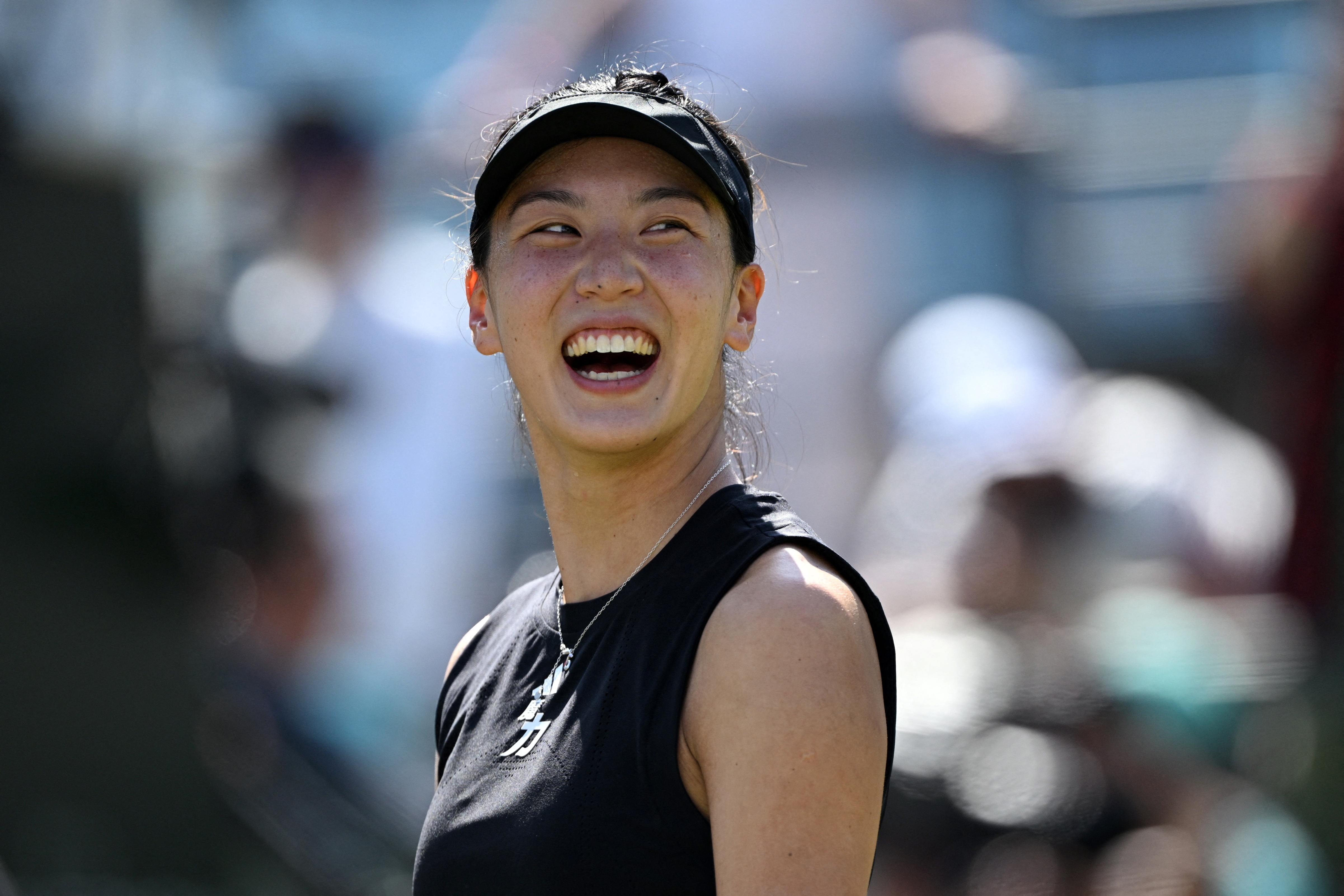 含金量！回顾王欣瑜决赛晋级之路：20击败高芙，击败两个前冠军