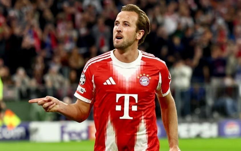 每体：巴萨内部分析过凯恩的情况，双方