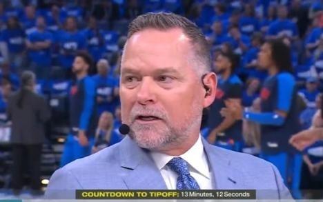 不当主教练了冠军教头马龙新赛季全职加入ESPN节目担任分析师