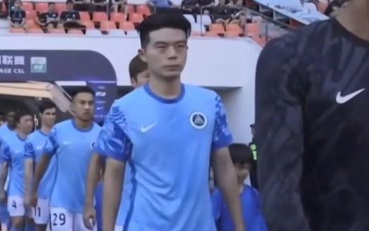 胡睿宝谈击败国安：背水一战，这么热的天其实就是拼精气神