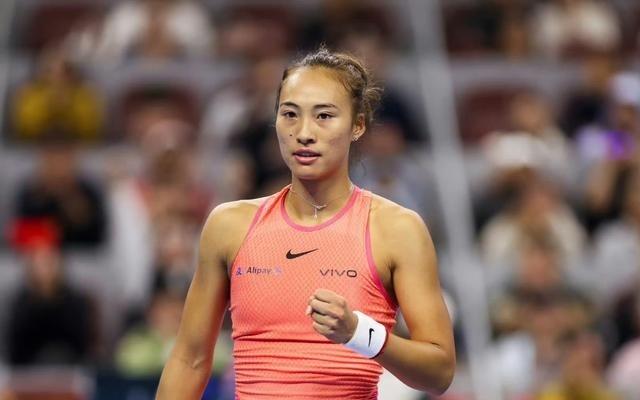 中网女单抽签：郑钦文、安德列娃同区