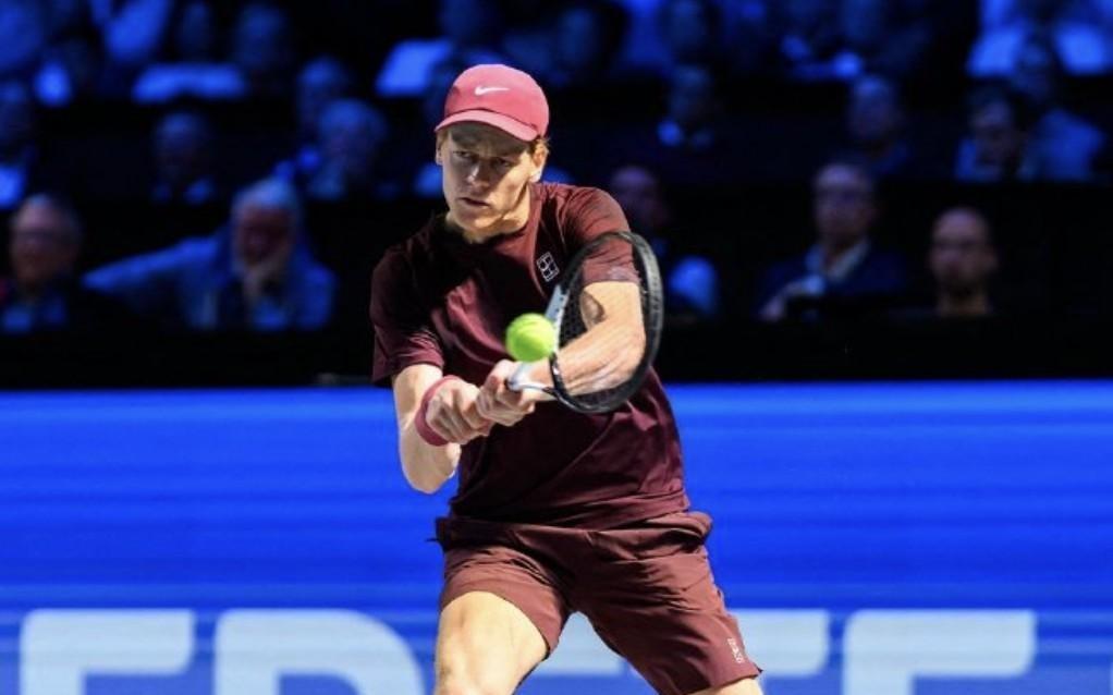 辛纳20德米纳尔,12连胜对手晋级ATP500维也纳站决赛