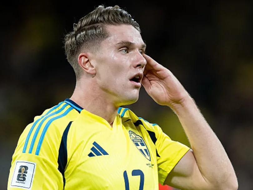 瑞典媒体集体抨击约克雷斯，状态低迷原因成谜