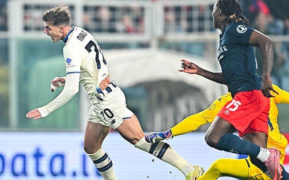 替队友背锅，莱亚利成意甲近29年首位开场3分钟内被罚下的门将