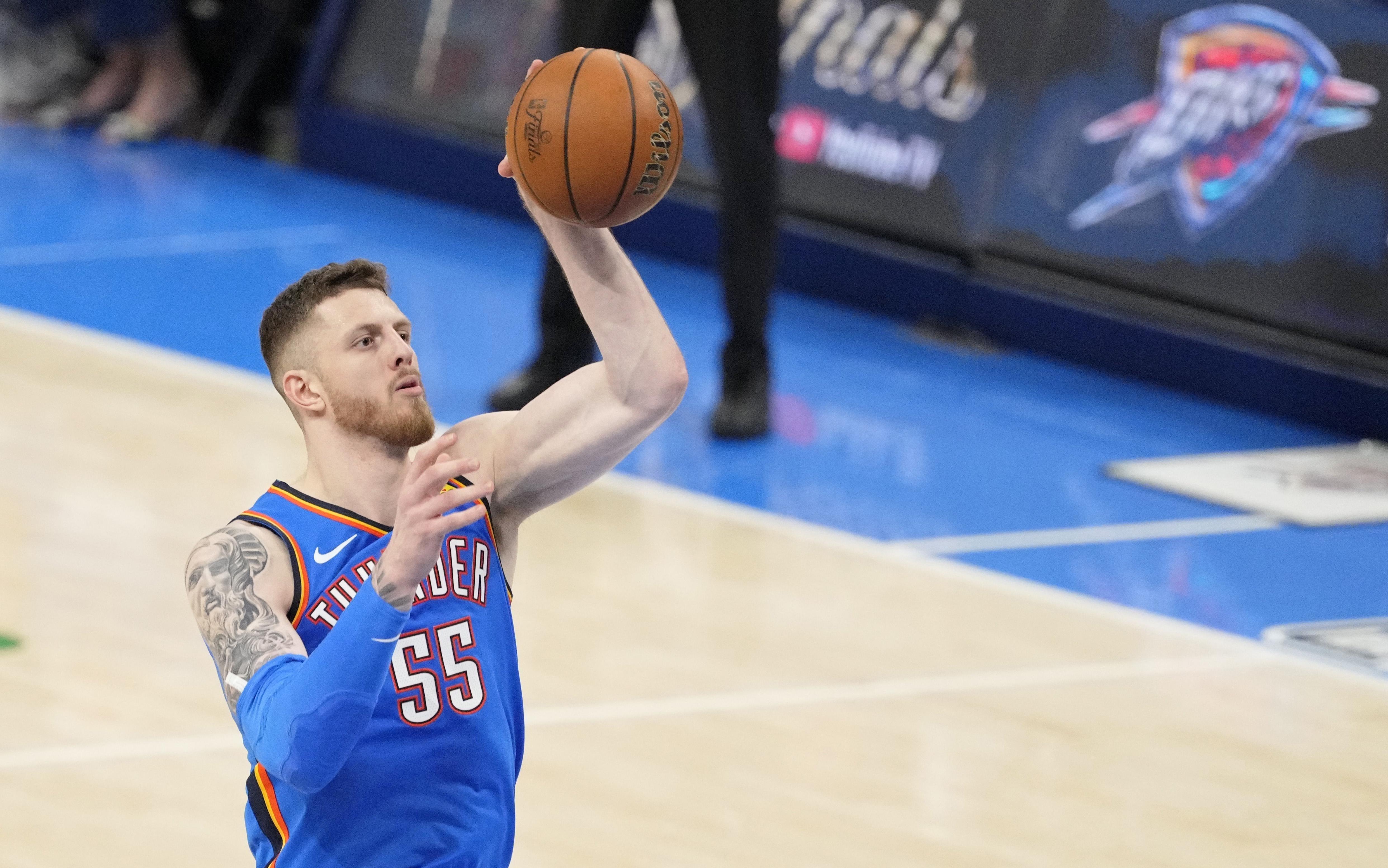 记者评选非约基奇的NBA传球优先型大个子球员排名：追梦第一，杨瀚森第十