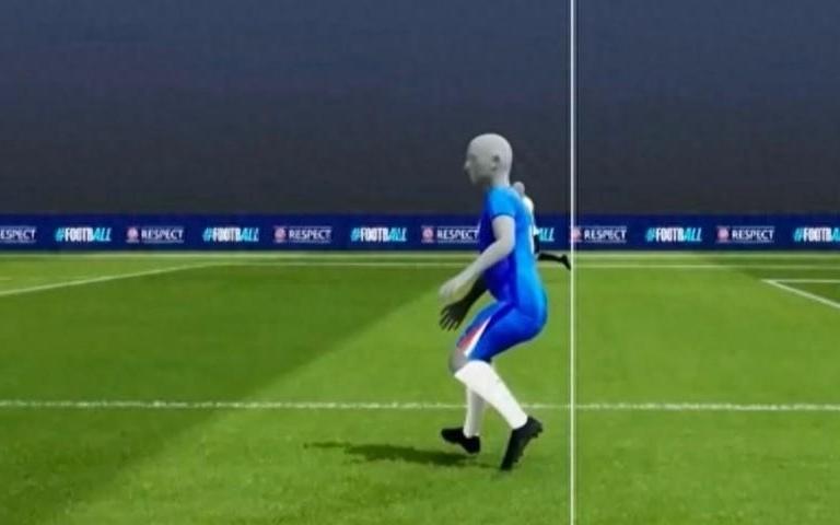 切尔西对巴萨首球引巨大争议，新角度