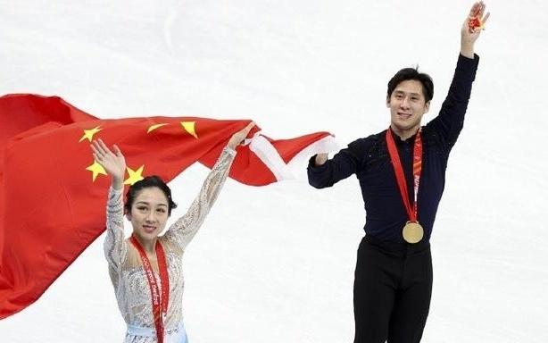 中国队冬奥会花滑参赛名额选拔办法:中国杯+全锦赛最高分