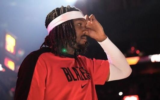 罗威将要回归开拓者将其下放至发展联盟备战