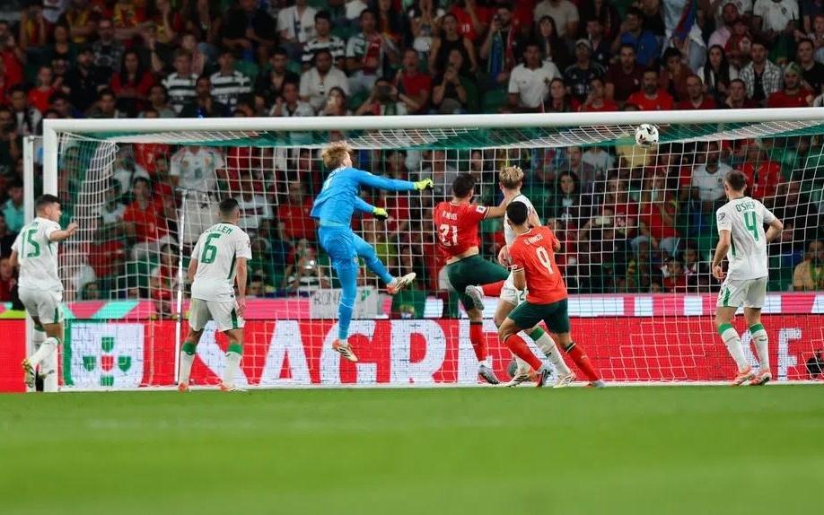 内维斯：我的进球带有若塔的意志，他把那种投入带到了球场上