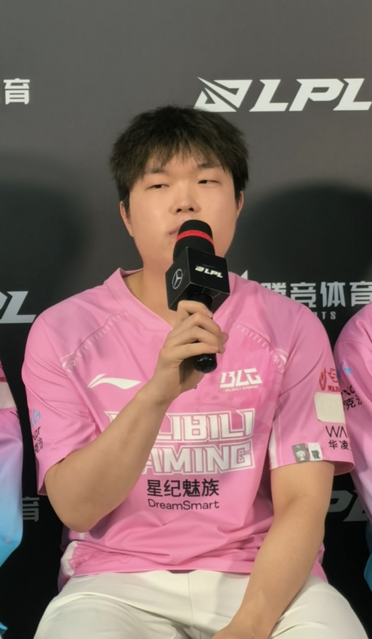 赢了前二总该得到认可了吧！Bin：赢下A