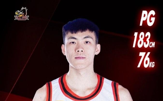 创纪录！新科探花庞峥麟34分生涯新高3战两次30+率江苏首胜