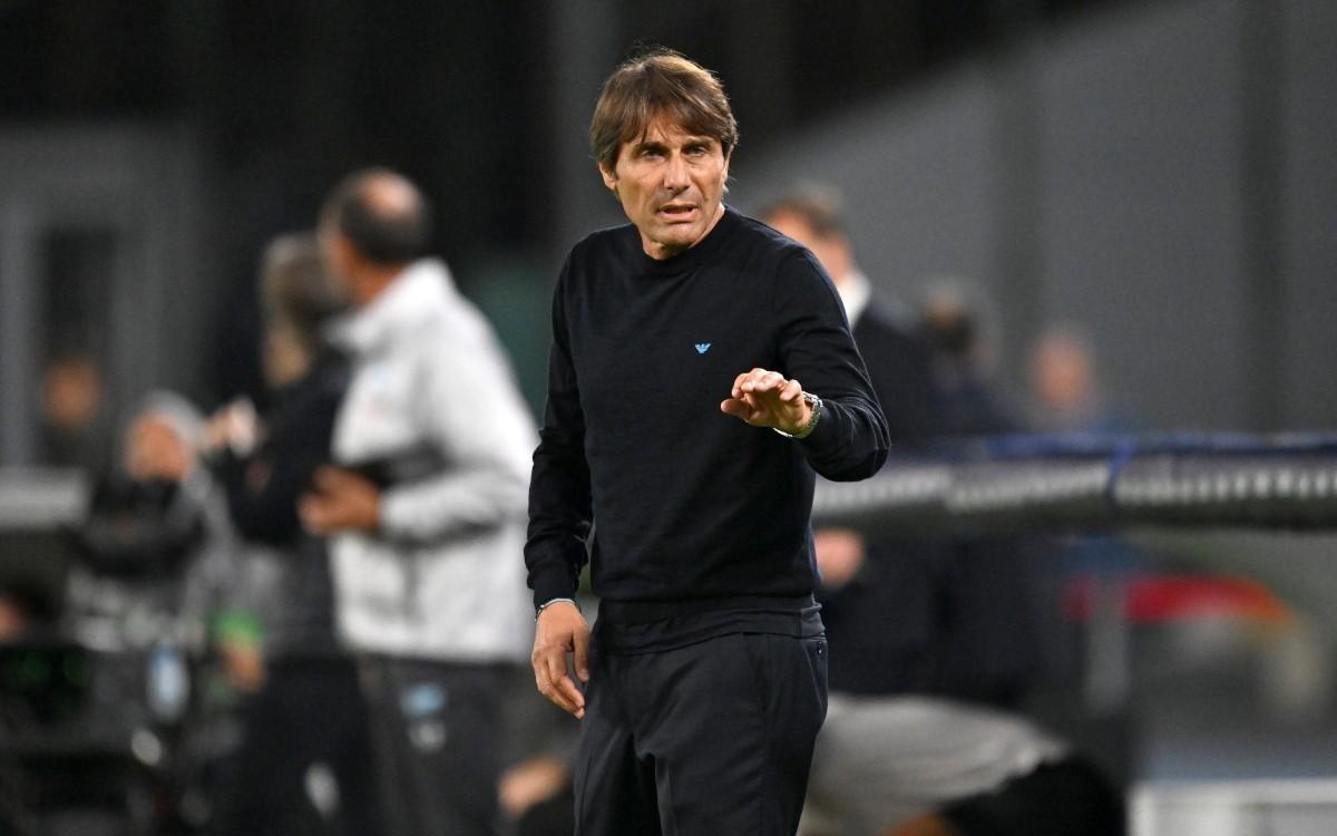 晚邮报：孔蒂向球队发表了一小时讲话，要求球员立即拿出状态