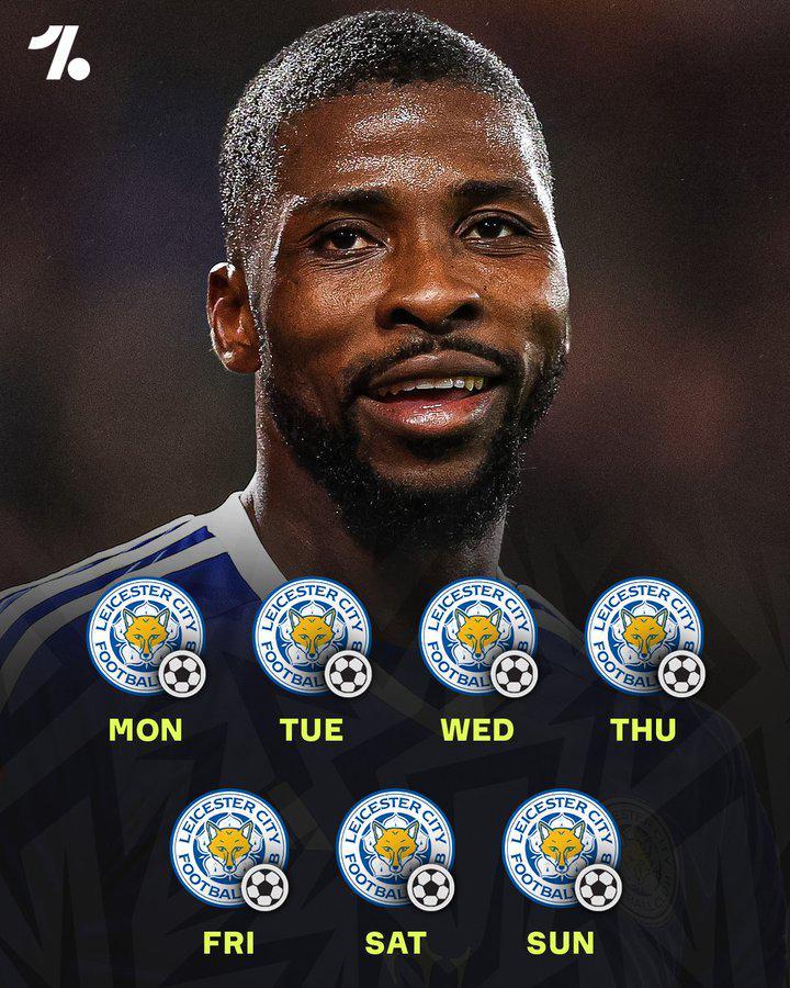 冷门纪录！伊希纳乔单赛季周一到周日均破门，成英超历史唯一