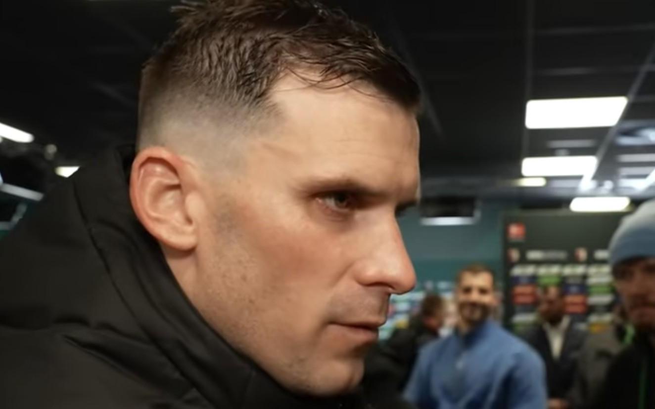 格罗斯：踢曼城是完全不同的挑战，比赛水平可能与踢拜仁相当