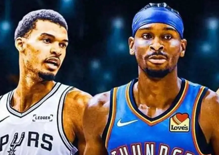 NBA杯四强出炉：雷霆vs马刺尼克斯vs魔术将诞生杯赛新王