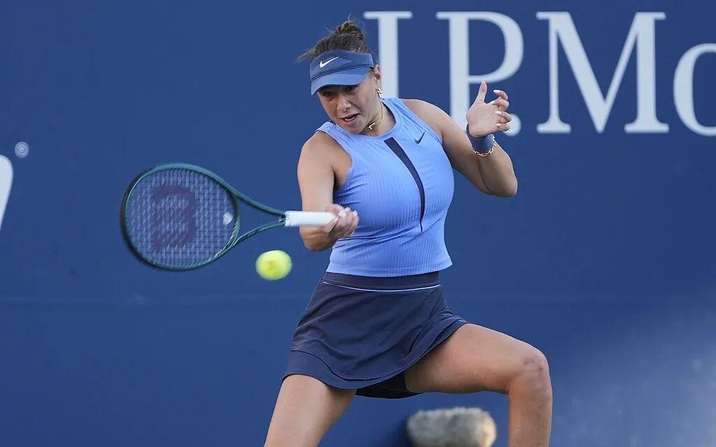 2025美网第7日：3号种子兹维列夫爆冷出局辛纳逆转晋级！张帅组合出战女双次轮