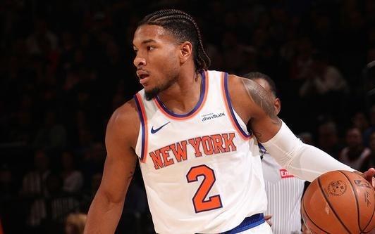 纽约记者:麦克布莱德已返回芝加哥与尼克斯回合