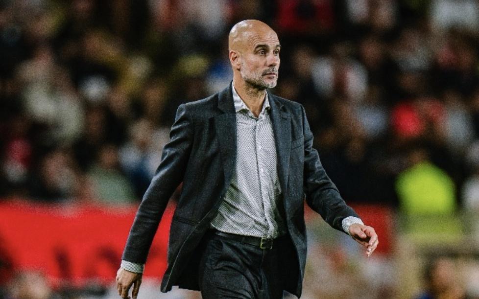 曼城欧冠客战黄潜大名单:哈兰德、福登、格瓦迪奥尔领衔