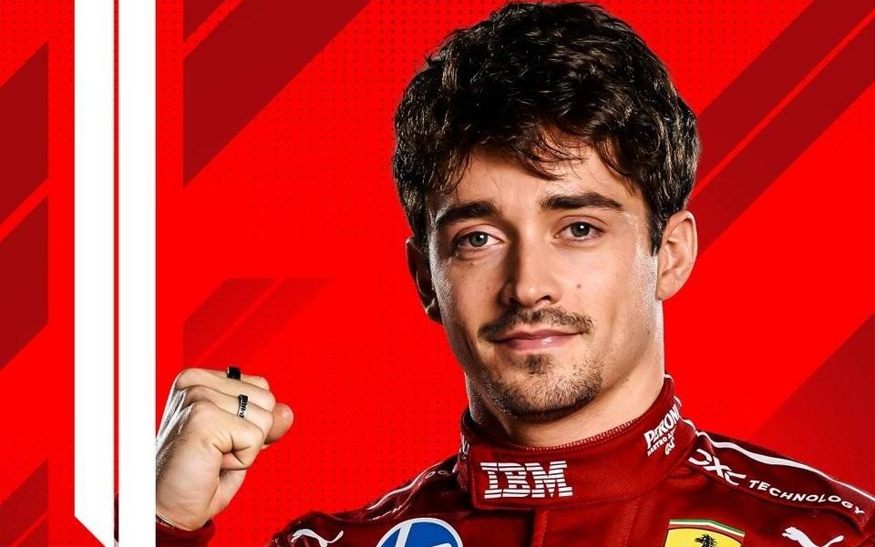 F1匈牙利站排位赛：勒克莱尔杆位，迈凯伦分列二三