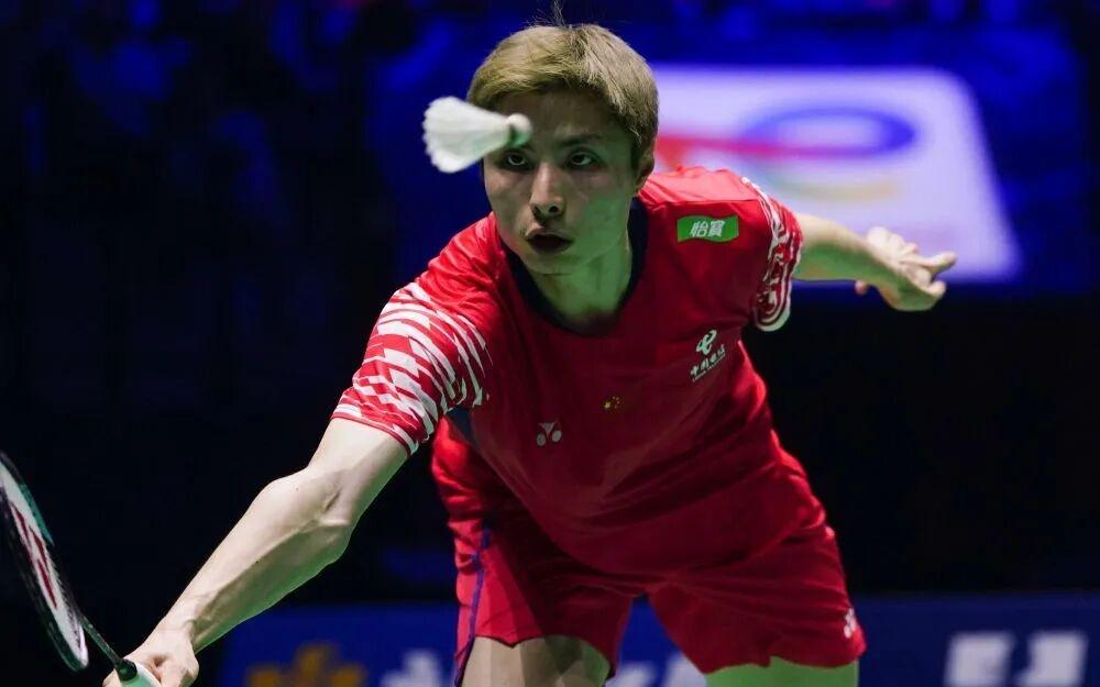 时隔14年再进五项决赛，今晚为国羽加油！