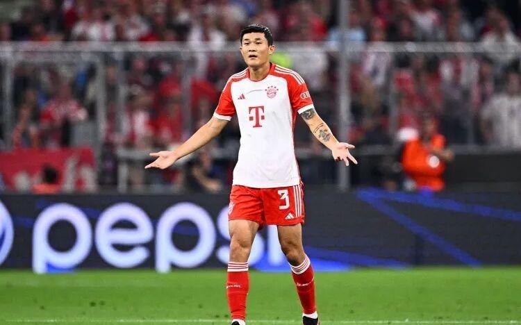 米体丨米兰和尤文考虑冬窗签金玟哉回意甲