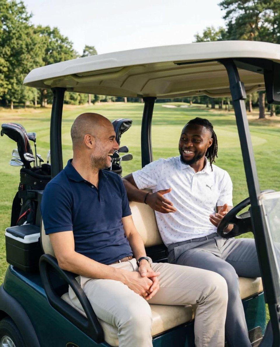 瓜迪奥拉的魅力，击败儿车梦！25岁锋霸，为何拒绝切尔西投奔曼城