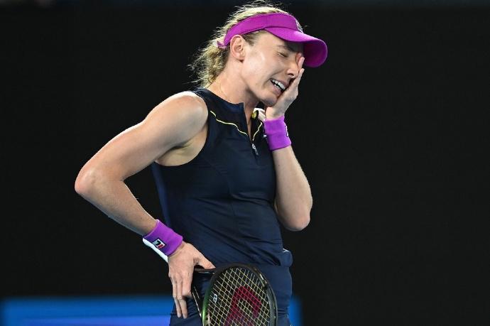 留给亚历山德洛娃的时间不多了