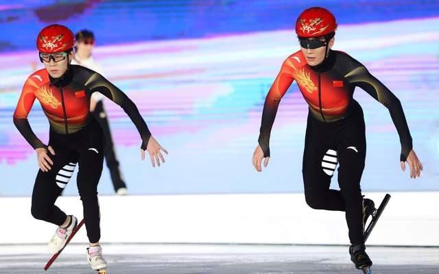 2026中国冬季十支国家队比赛装备发