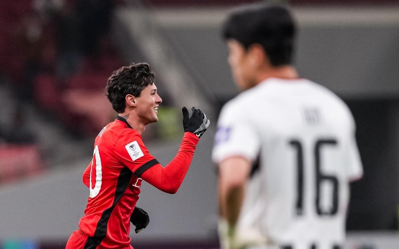 13！中超刚夺冠，亚冠就3连败，海港主场惨败首尔，继续亚冠垫底