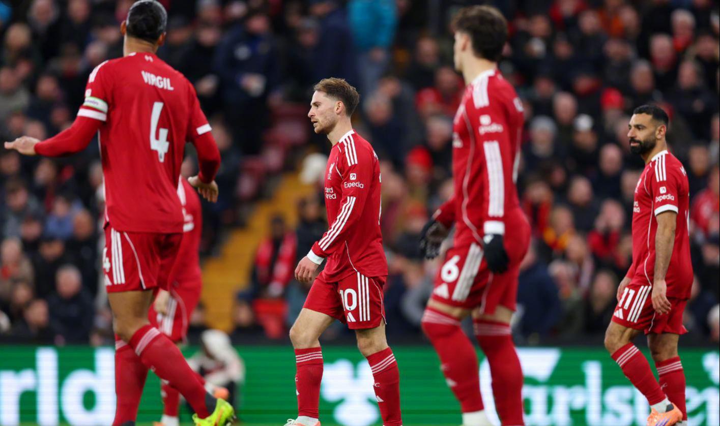 真乱！曼城12,利物浦03,英超积分榜：阿