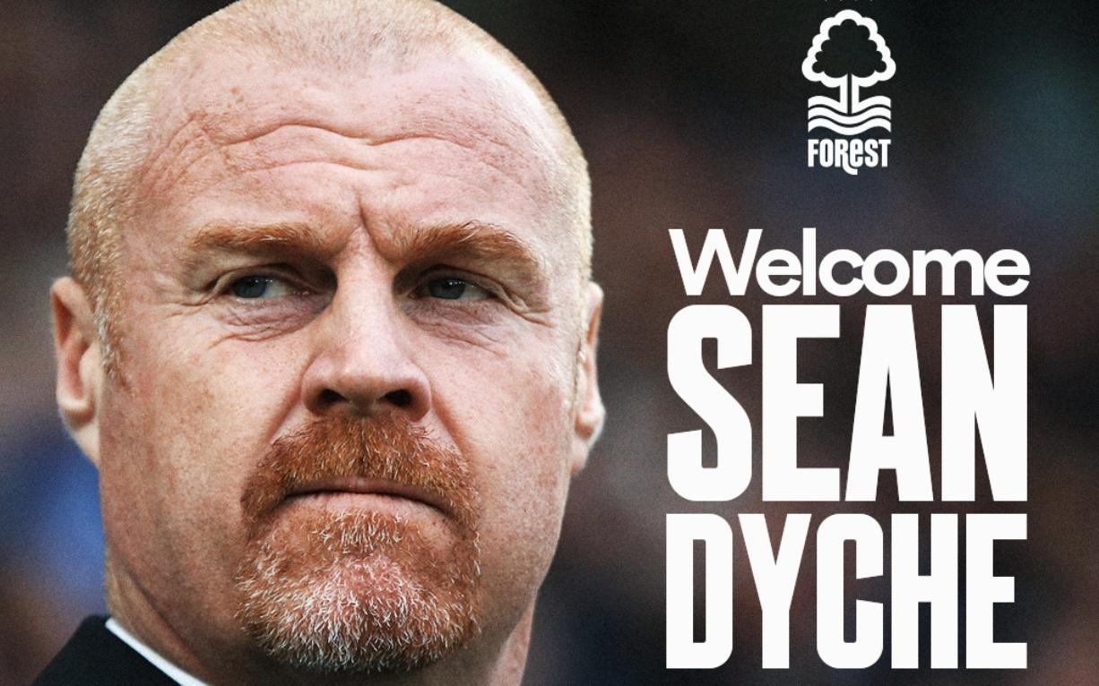 诺丁汉森林万圣节前迎三位不同主帅，为英超历史首次