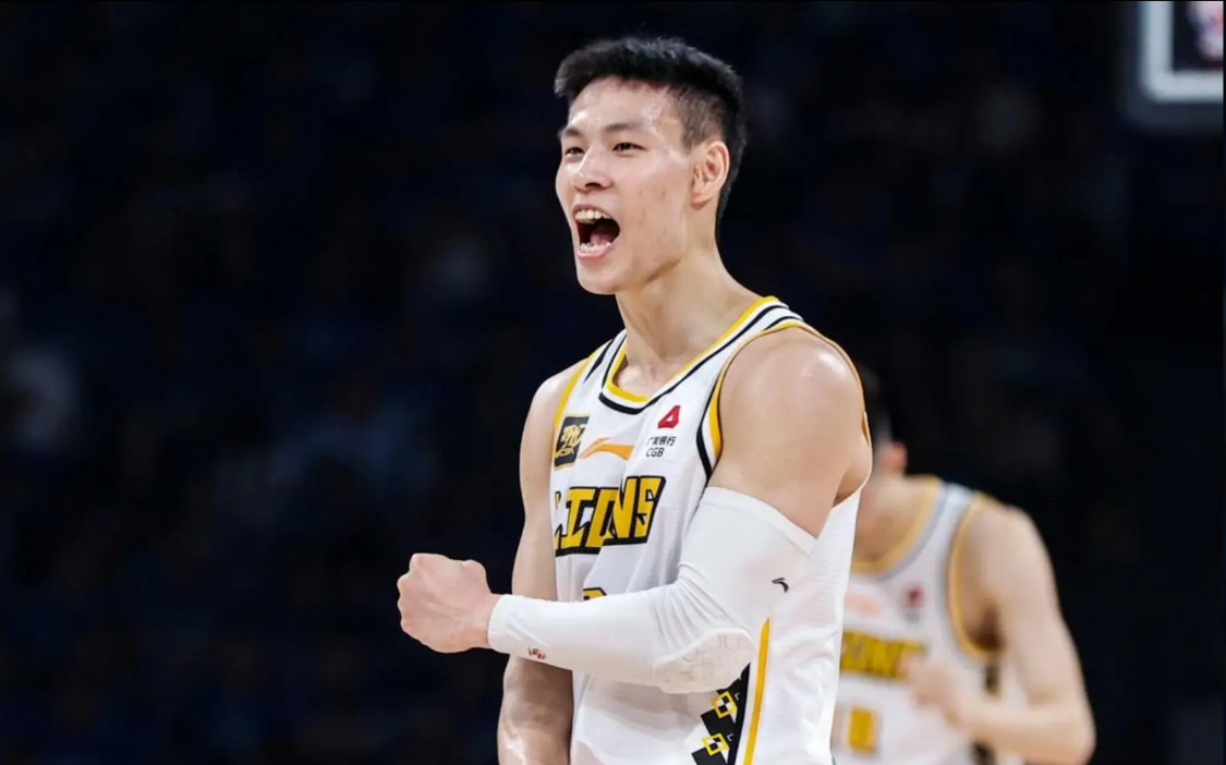 总冠军最佳助攻上赛季助攻广厦，四川