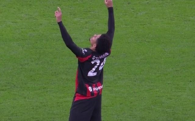 一场22!让米兰爆冷丢分:主场无缘4连胜+领先2分,榜首或易主