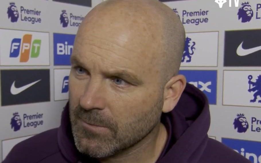 狼队临时主帅：还有27轮，客战切尔西不会决定我们的这个赛季