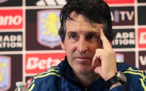 埃梅里：我对利物浦充满敬意斯洛特上